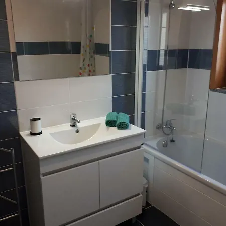 شقة Mirabelle برايا دي ميرا