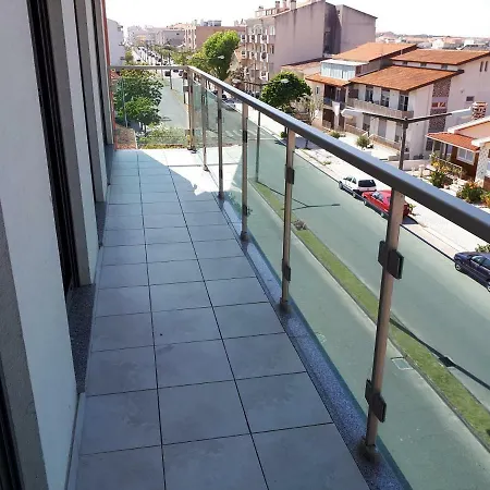 Appartement Mirabelle Praia de Mira