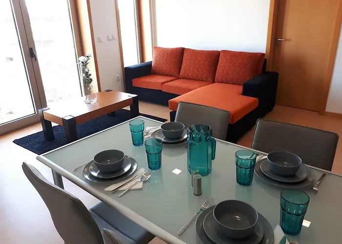 Apartamento Mirabelle Praia de Mira